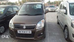 Maruti Suzuki Wagon R Vxi Minor, , Petrol