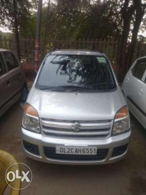 Maruti Suzuki Wagon R Wagonr R Vxi + Amt, , Cng