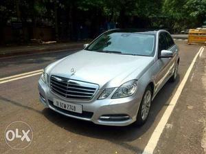  Mercedes-Benz E Class diesel  Kms