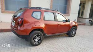 Renault Duster 110 PS Diesel Automatic  Kms