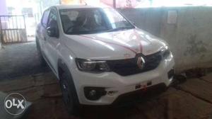 Renault Kwid petrol  Kms  year