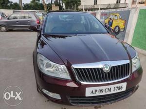  Skoda Laura diesel Automatic AT Kms