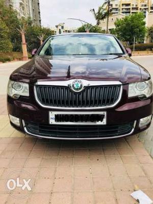 Skoda Superb petrol  Kms  year