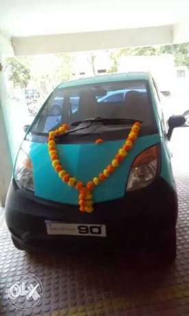  Tata Nano petrol  Kms