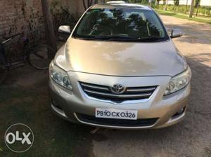 Toyota Corolla Altis Vl At Petrol, , Petrol