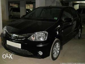Toyota Etios Gd -  - Diesel - Company Service Maintained