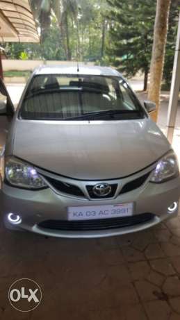  Toyota Etios Liva diesel  Kms