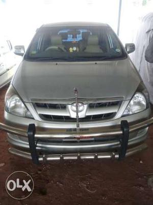 Toyota Innova diesel  Kms  year