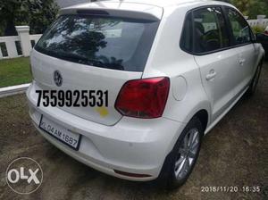 Volkswagen Polo Highline1.2l (p), , Petrol