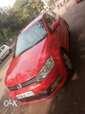  Volkswagen Polo petrol  Kms