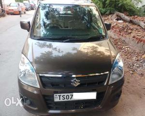 Wagon r vxi amt scratcless condition.