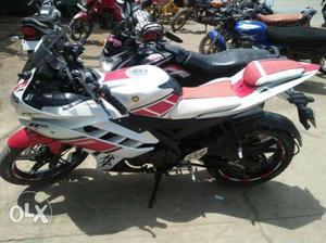 Yamaha R15 Ek no condition full original