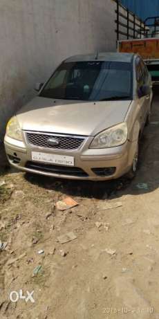  Ford Fiesta cng  Kms