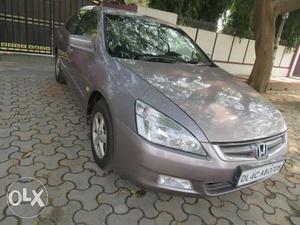 Genuinely Maintained Honda Accord 2.4 Automatic