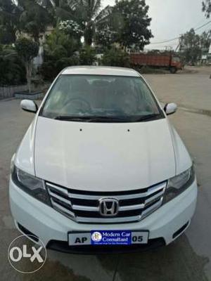 Honda City 1.5 V At, , Petrol