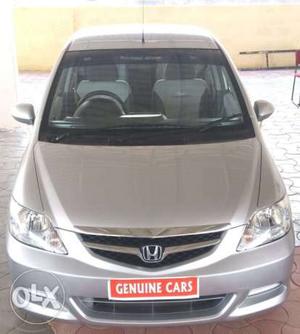 Honda City Zx Exi, , Petrol