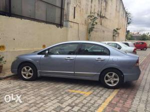  Honda Civic petrol  Kms