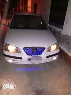  Hyundai Elantra diesel  Kms