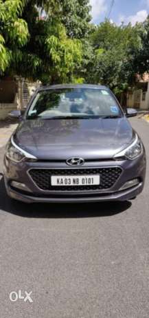 Hyundai Elite I20 Sportz 1.2 (o), , Petrol