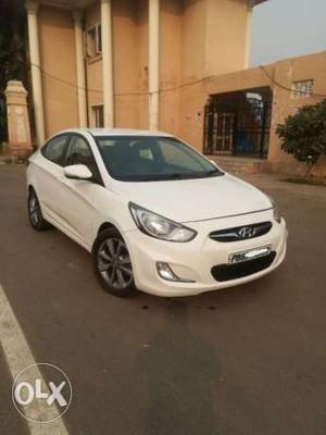 Hyundai Fluidic Verna 1.6 Crdi Sx, , Diesel