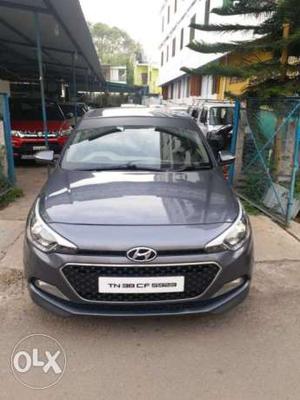 Hyundai I20 Sportz , Petrol