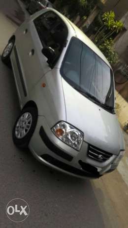 Hyundai Santro Xing petrol  Kms  year