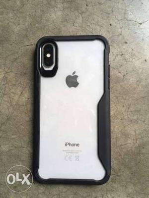 IPhone X 256 GB bill box available full kit