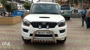 Mahindra Scorpio S4 Plus, , Diesel