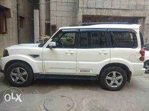  Mahindra Scorpio diesel  Kms