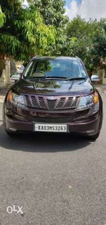 Mahindra Xuv500 W, Diesel