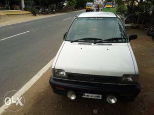  Maruti Suzuki 800 lpg  Kms