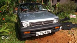  Maruti Suzuki 800 petrol  Kms