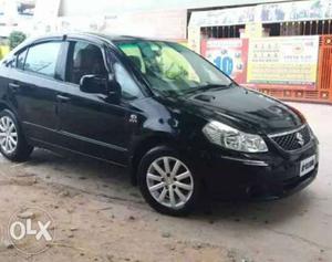 Maruti Suzuki Sx4 Automatic 