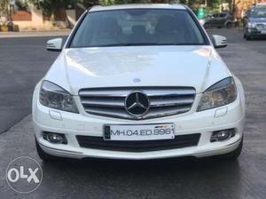 Mercedes-benz C-class 220 Cdi Elegance At, , Diesel