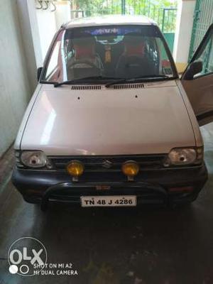  Model Maruti 800 - AC Car for Sale