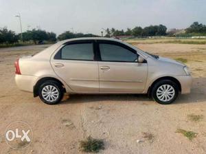 Toyota Etios V, , Petrol