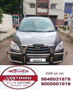 Toyota Innova 2.5 G Bs Iv 8 Str, , Diesel