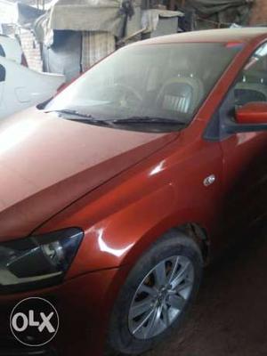  Volkswagen Cross Polo diesel  Kms