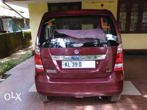  model wagon r Lxi for urgent sale at Tripunithura