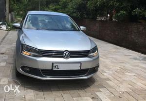 Automatic Car Single Owner Volkswagen Jetta Highline TDI AT