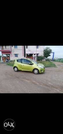  Chevrolet Beat diesel  Kms