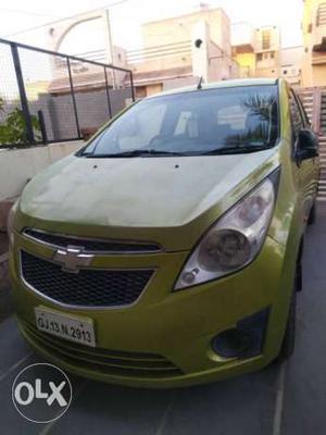 Chevrolet Beat petrol  Kms  year