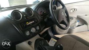 Datsun Go+, , pure petrol, Full insurance,