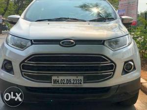 Ford Ecosport Titanium 1.5 Tdci, , Diesel