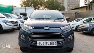 Ford Ecosport Titanium 1.5 Tdci, , Diesel