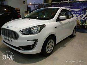 Ford Figo Aspire diesel 1 Kms  year