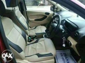  Ford Figo Aspire diesel  Kms