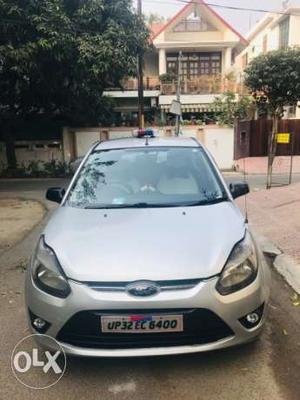 Ford Figo- Officer Used Car New Tyres and New Battery