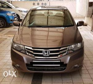  Honda City petrol  Kms