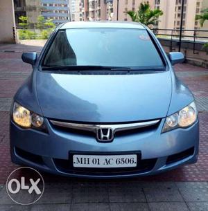 Honda Civic petrol  Kms  year